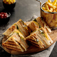 KA- All Sandwiches and Saj Kitchen by Abeer