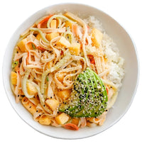 Monthly/Weekly Subscription Salad bowls