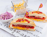 LM-All Burgers and Sandwiches Lemon