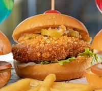 LM-All Burgers and Sandwiches Lemon