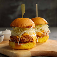 KA-All Burger and Slider Kitchen by Abeer