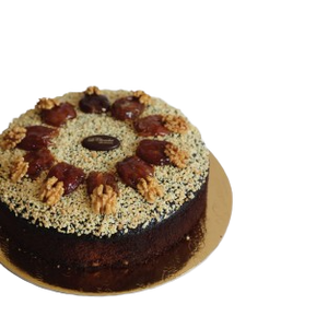 Date Cake Lily's Cupcake