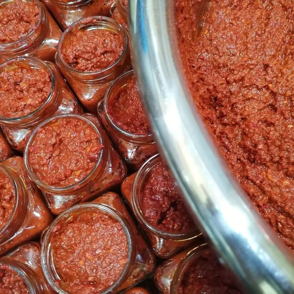 All Spice Pastes Shefs