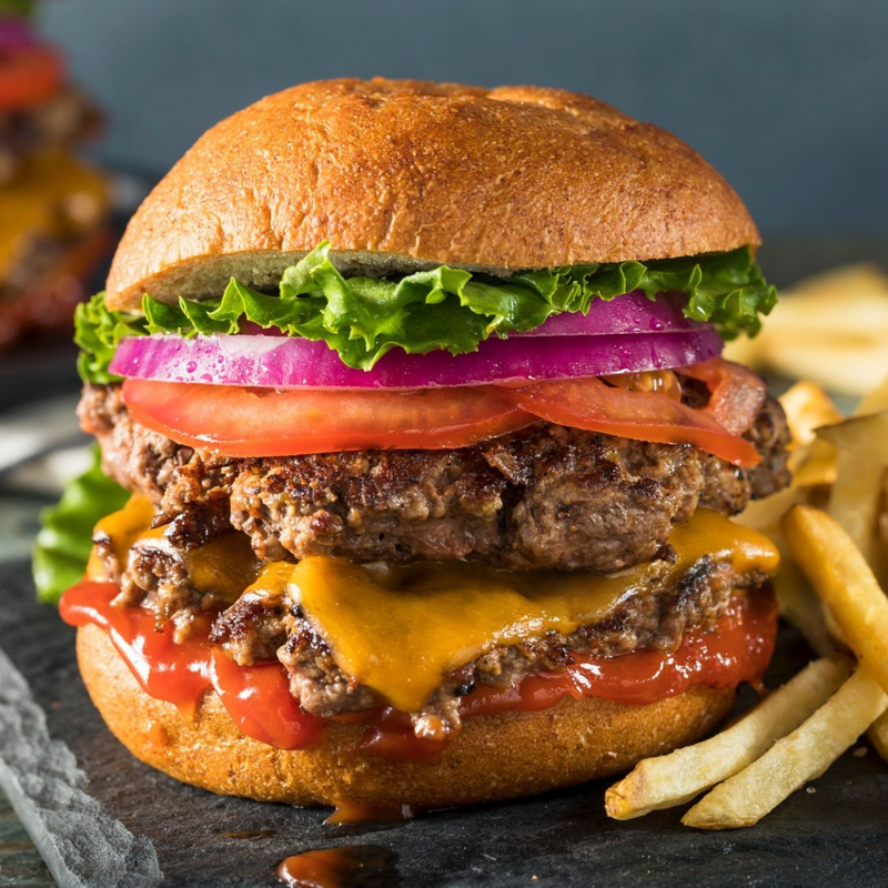 KA-All Burger and Slider Kitchen by Abeer