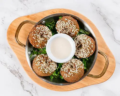 Falafel Lemon
