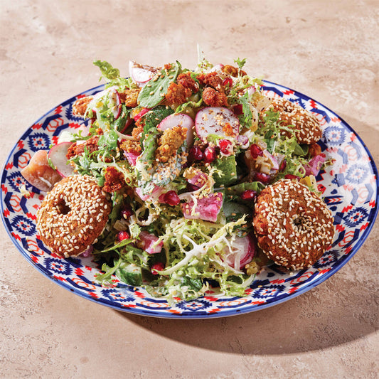 Falafel Salad Kitchen by Abeer
