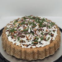 Falafel tart Firin