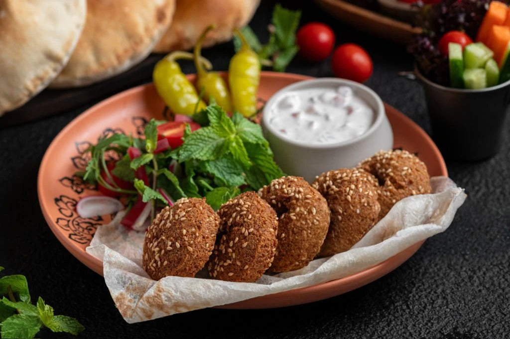 Falafel Kitchen by Abeer