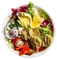 Monthly/Weekly Subscription Salad bowls