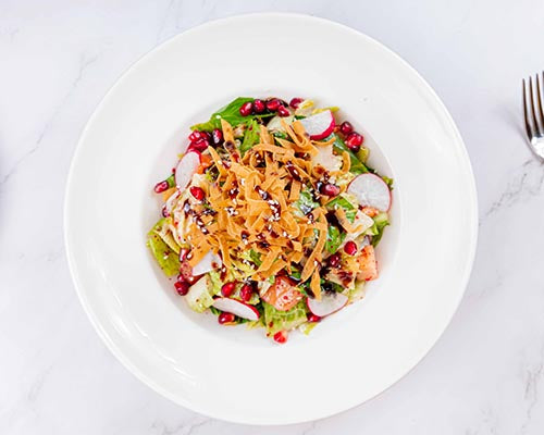 Fattoush Lemon