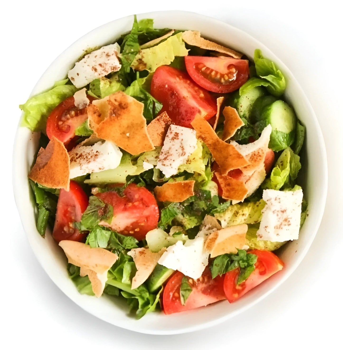 Monthly/Weekly Subscription Salad bowls