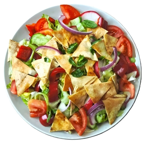 Fettoush Salad Salad bowls
