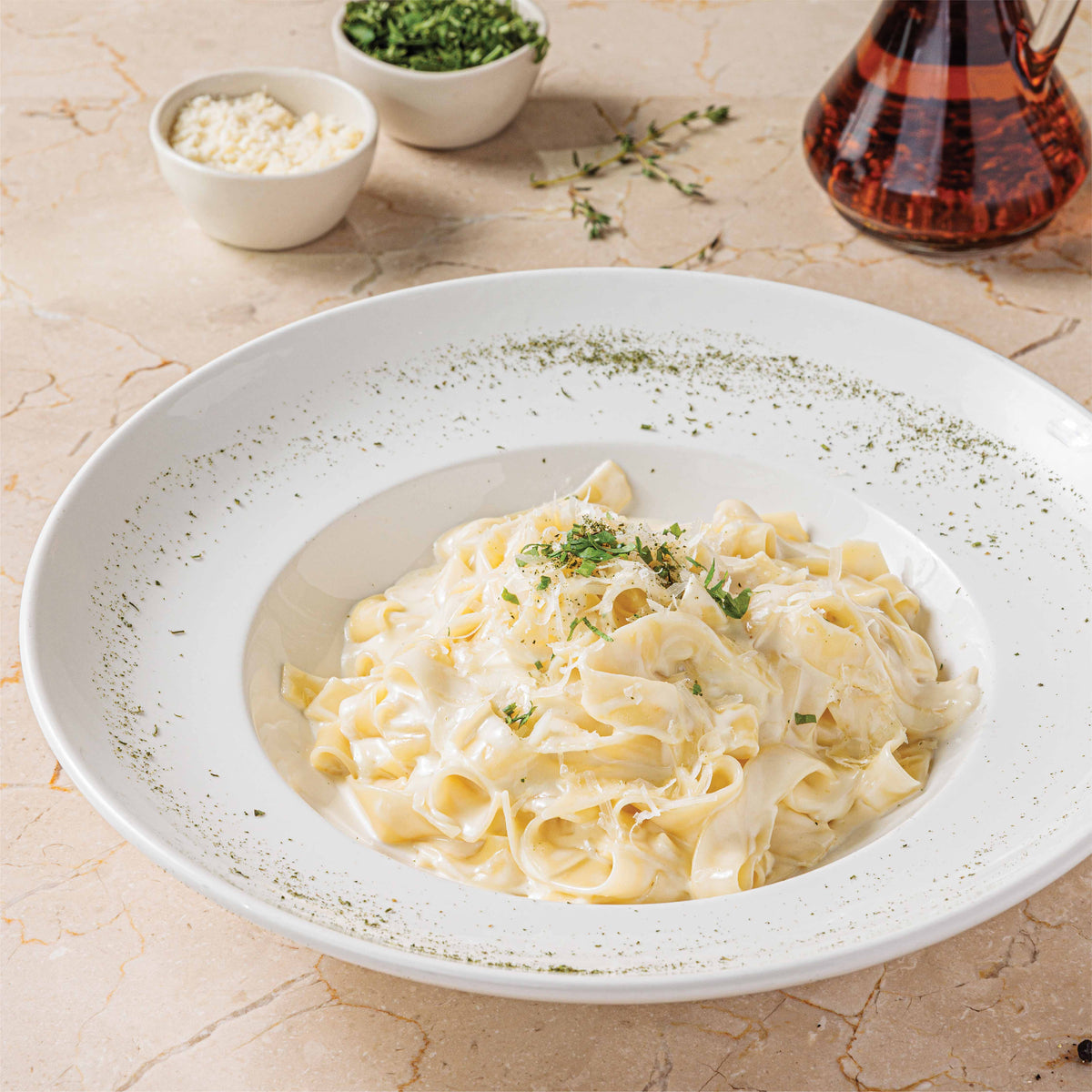 KA-All Pasta Kitchen by Abeer