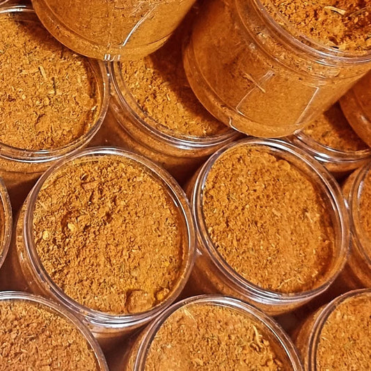 Fish Spice Shefs