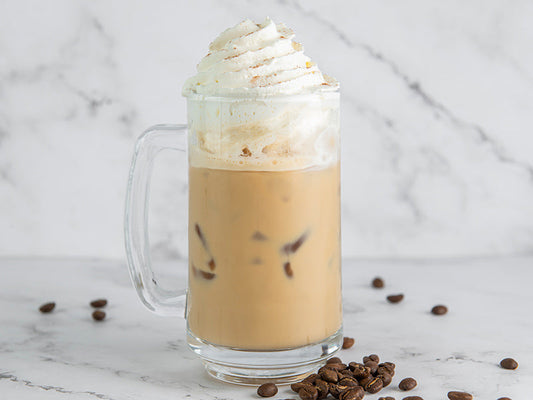Frappuccino Lemon