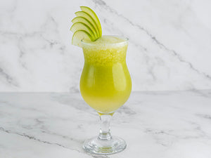 Fresh Apple Juice Lemon