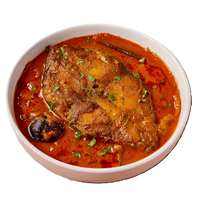 Fried KingFish Matfi Jaleel Restaurant