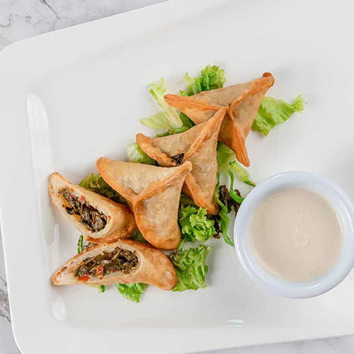 LM-All appetizers Lemon