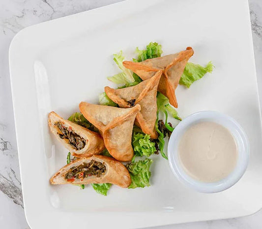 LM-All appetizers Lemon