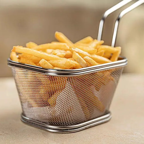 Fries Lemon