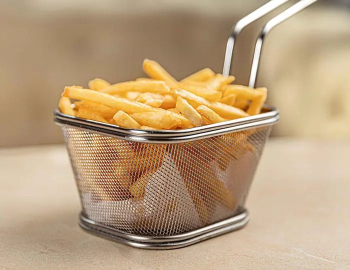 Fries Lemon