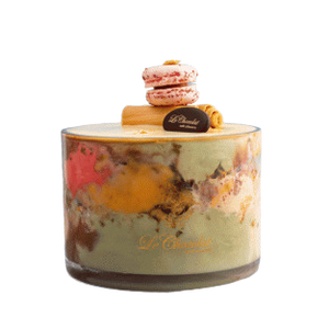 Gelato Cake Lily's Cupcake