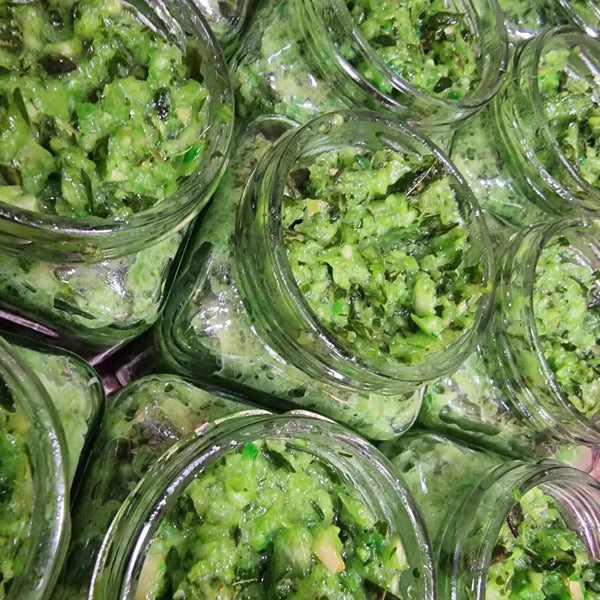 All Spice Pastes Shefs