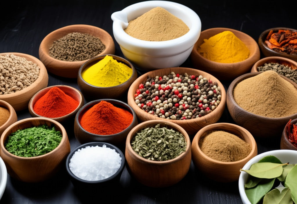 All Spice Powder Shefs