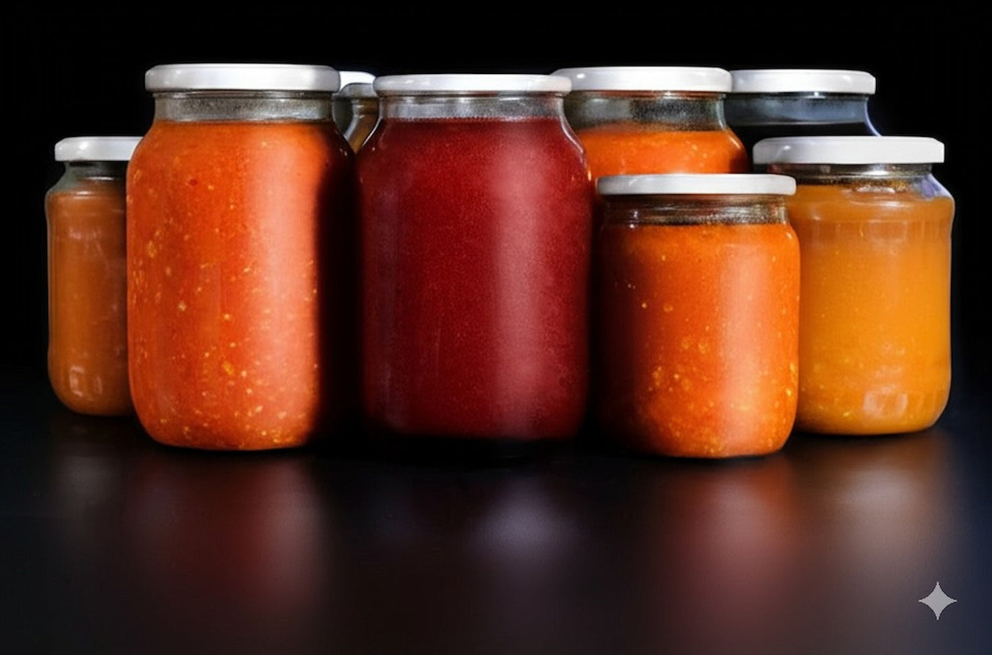 All Spice Pastes Shefs