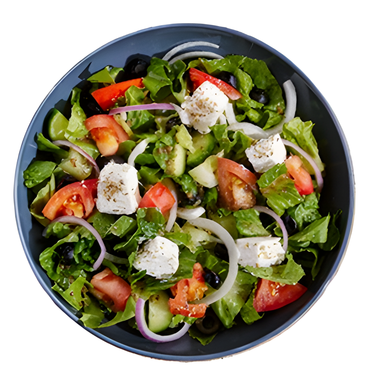 Greek Salad Jaleel Restaurant