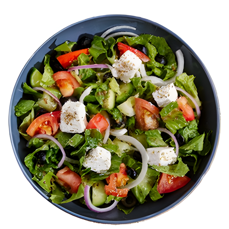 Greek Salad Jaleel Restaurant