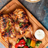 KA-All Charcoal Grills Kitchen by Abeer