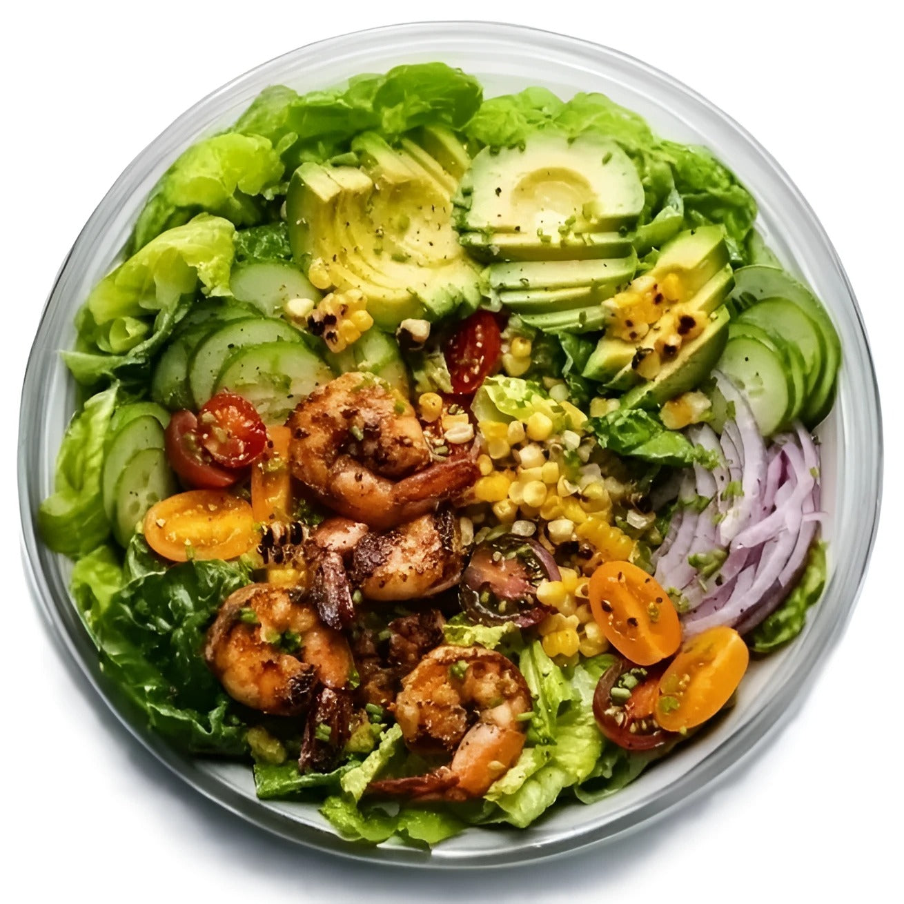 Monthly/Weekly Subscription Salad bowls