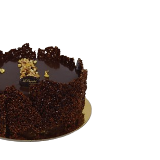Havana Cake Lily's Cupcake