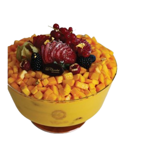 Hamba Mamba Cake Lily's Cupcake