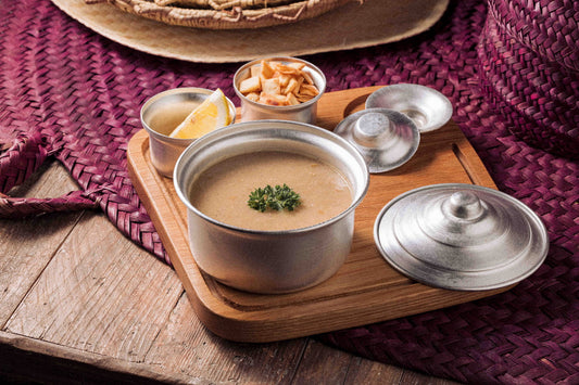 Harees Soup Al Lulu Kitchen