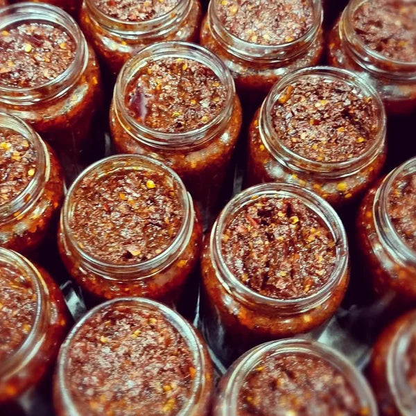 All Spice Pastes Shefs