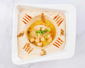 Hummus Lemon