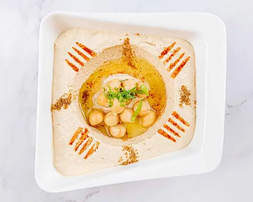 Hummus Lemon
