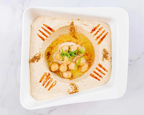 LM-All appetizers Lemon