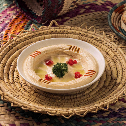 Hummus Al Lulu Kitchen