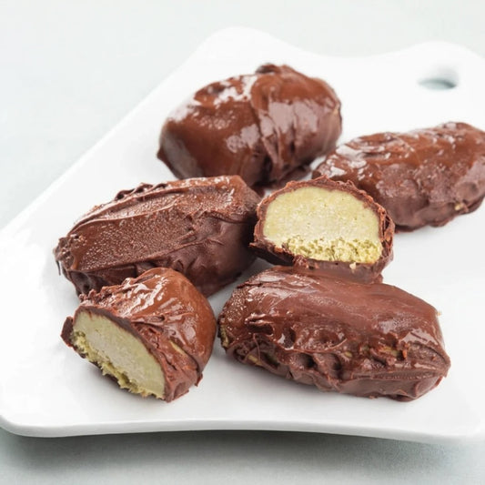 Ice Cream Chocolate bites Mention