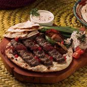 Iraqi Kabab Al Lulu Kitchen