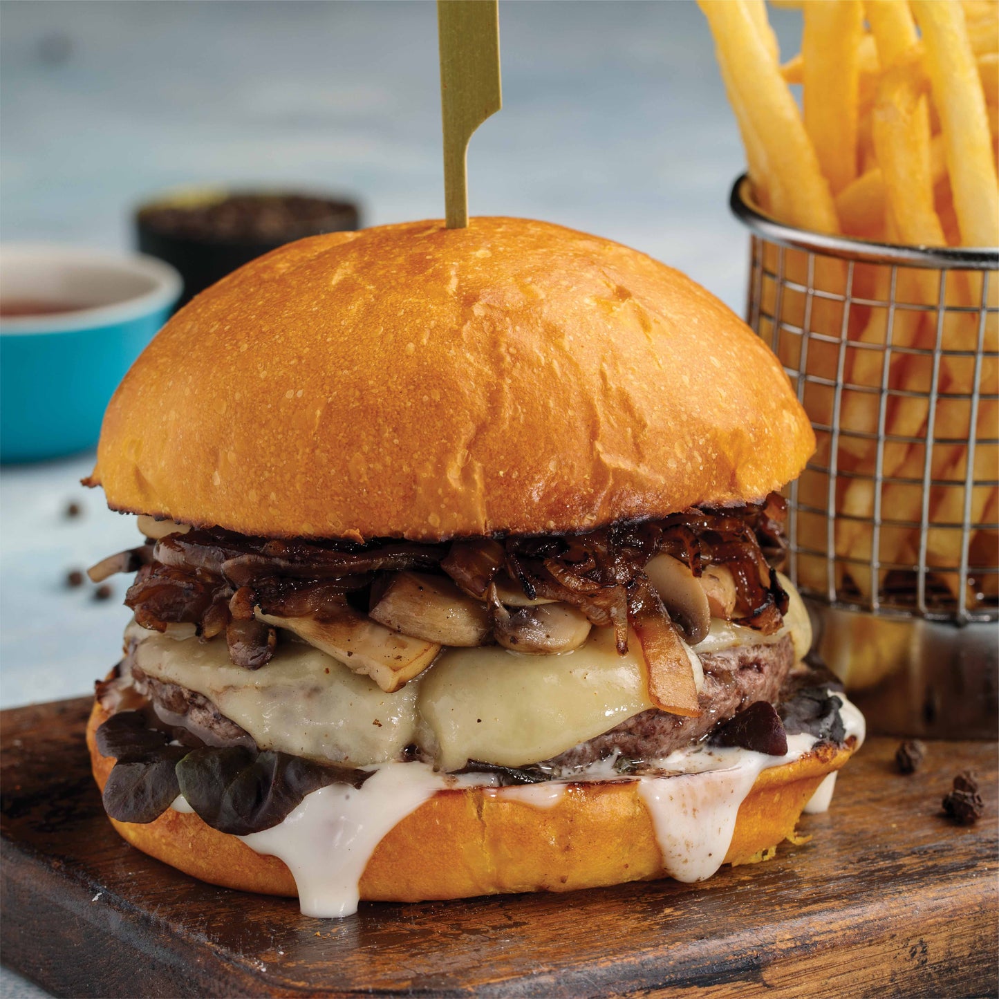 KA-All Burger and Slider Kitchen by Abeer