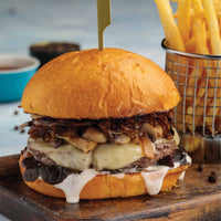 KA-All Burger and Slider Kitchen by Abeer