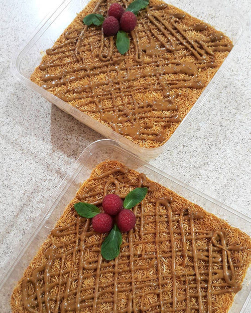 Khushkhash Halawa Firin