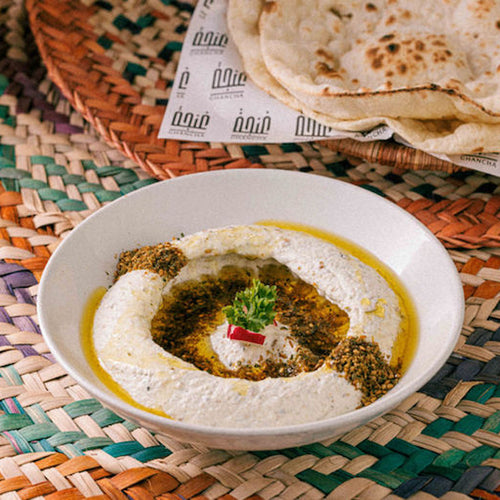 Labnah Zaatar Al Lulu Kitchen
