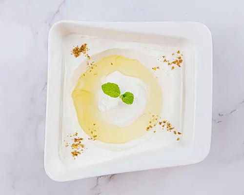 Labneh Lemon