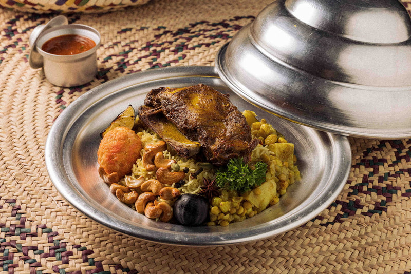 Lamb Gozi Al Lulu Kitchen