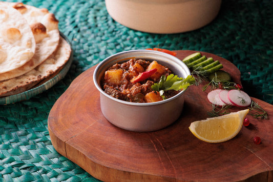 Lamb Nashef Zaafaran